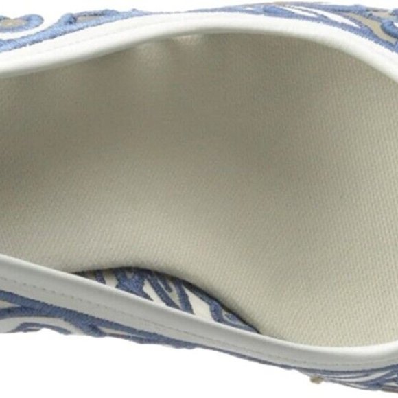 NEW - NEVER WORN - Tory Burch Lucia Lace Peep Toe 36M EU - Picture 7 of 8